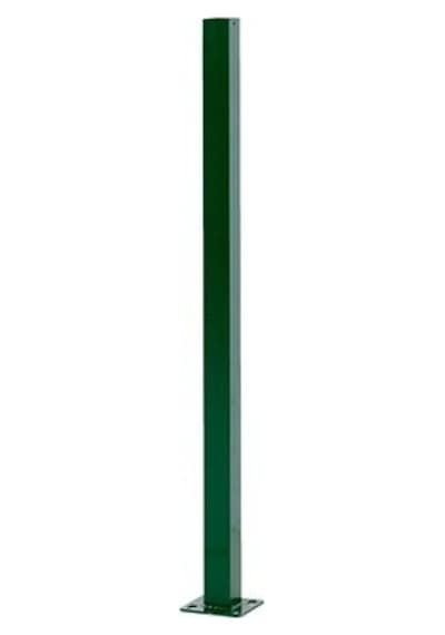 Profil Direk 120 Cm - Çim Çit Direği Panel Çit Direği