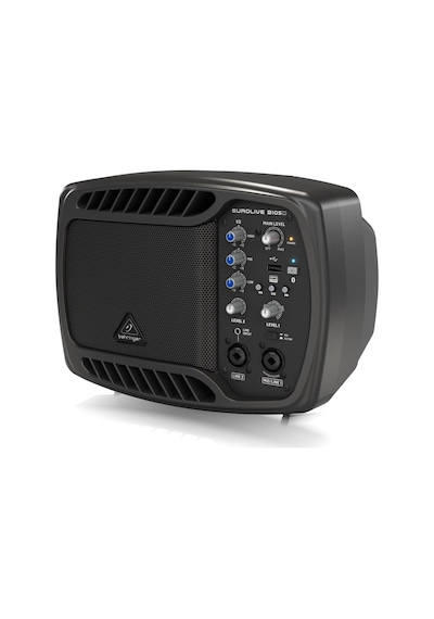 Behringer Ultracompact 50W Pa / Monitör Hoparlörü. Mp3 Çalar