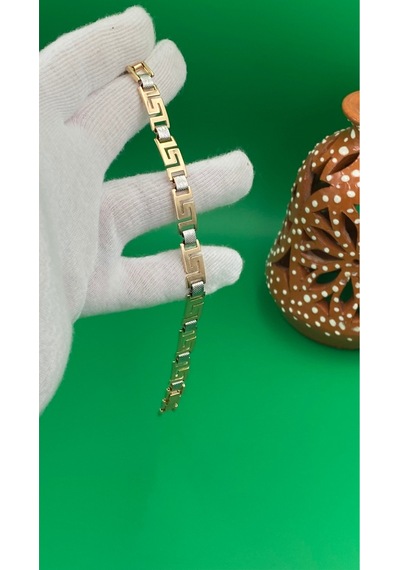 Xuping Vıp Kuyumcu Model Rose Gold Kadın Bileklik Altın