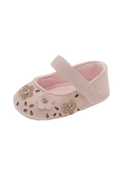 Chicco Kız Bebek Babet Nocca 01122069000000 000100 - Pembe