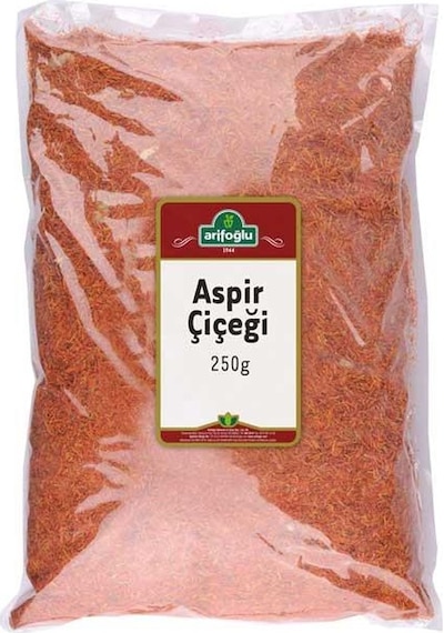 Arifoğlu Aspir Çiçeği 250 G