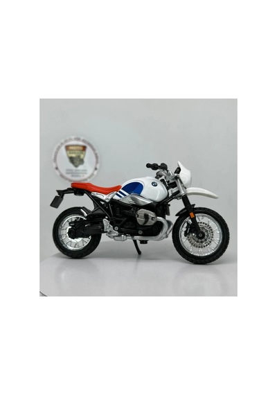 Bmw R Ninet Urban Gs 1:18 Diecast Motosiklet Model
