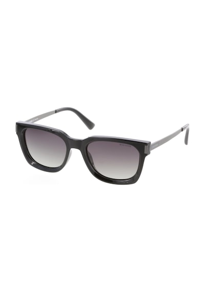 Mustang Mu2591-01 53 Polarize Erkek Güneş Gözlüğü Siyah