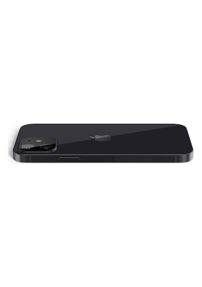 Apple Uyumlu iPhone 12 Mini Kamera Lens Cam Ekran Koruyucu, Spigen Glas.tR Opt