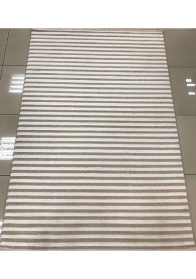 Merinos Halı Octavia 75487 070 Serisi Salon Oturma Yatak Odası Halısı Kahve