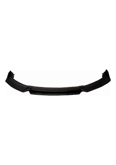 Ford Focus 3 - 3.5 Ön Tampon Eki Body Kit Lip Karlık 4 Parça Siyah