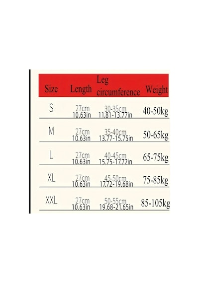 Yıwushı Kalınlaştırılmış Isıtmalı Dizlik, Kış İçin, Hem Erkekler-kadınlar İçin Uygun Premium Xxl