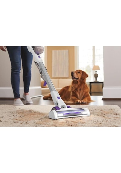Black&Decker BHFEV1825CP-QW 18V 2 AH 4'ü 1 Arada Pet Power Series E Dikey Şarjlı Süpürge