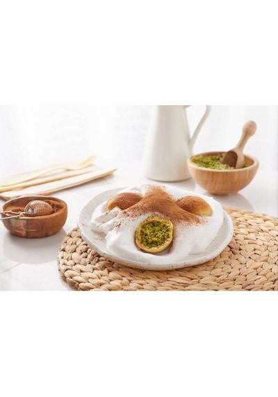 Özkaymak Gıda Antep Fistikli Kerebiç 10 Adet 86745449