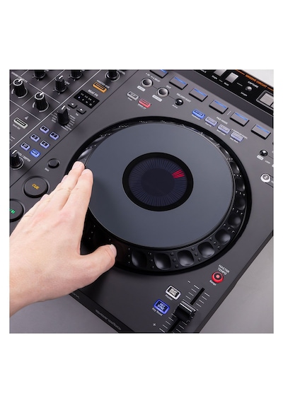 Alphatheta Grv6 Dj Controller + Dm-50d Monitör Hoparlör + Hdj-cue1 Kulaklık - Profesyonel Dj Seti