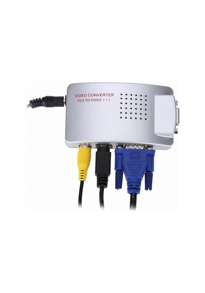 Vga To Video Çevirici Converter