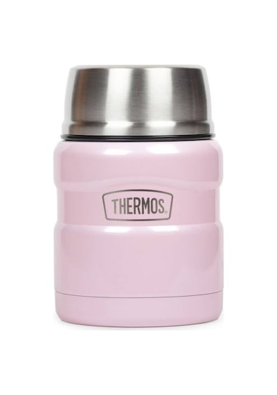 Thermos Sk3000 Stainless King Yemek Termosu 0,47l Pink 075129 Pembe