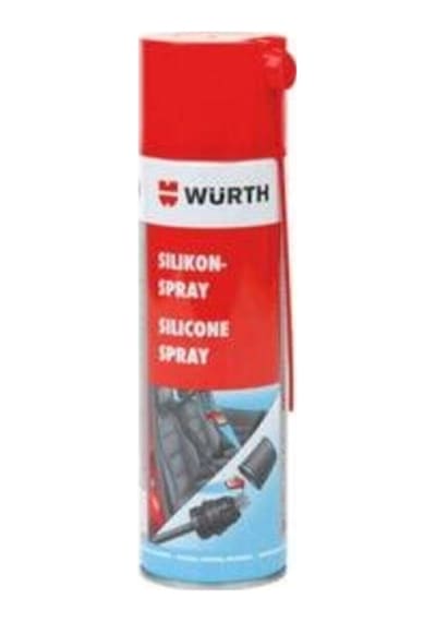 Würth Slikon Sprey 4045989507559014
