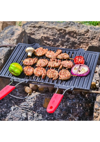 Lava Döküm 2'li Avantajlı Outdoor Seti