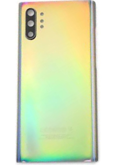 Teknonet Samsung Galaxy Note 10 Plus Uyumlu Kamera Camlı Batarya 001