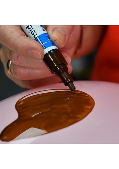 310 Akrilik Marker 2mm Kahverengi-120107 Diğer