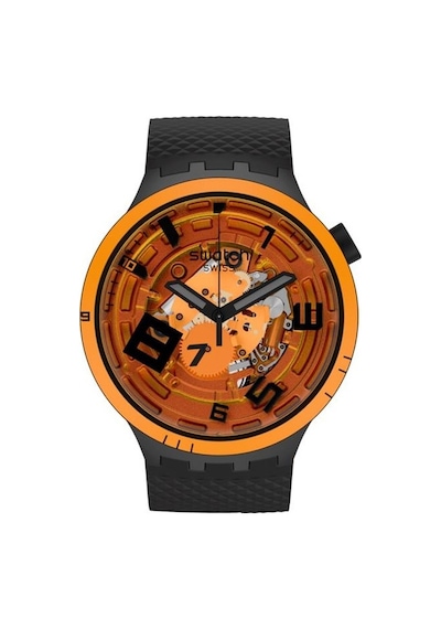 Swatch SB01B127 Unisex Kol Saati + Kordon