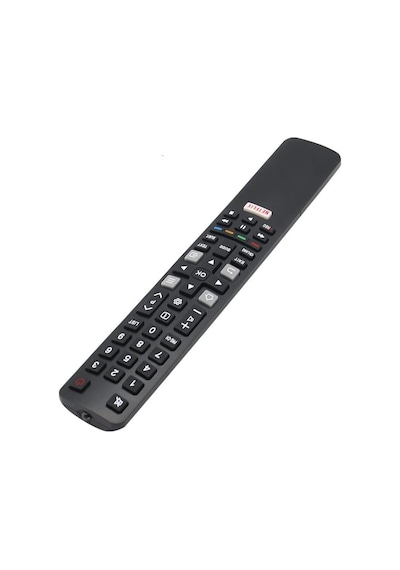 Tcl 43c645 Android Tv Kumanda-mikrofonsuz Tuşlu Numaratik