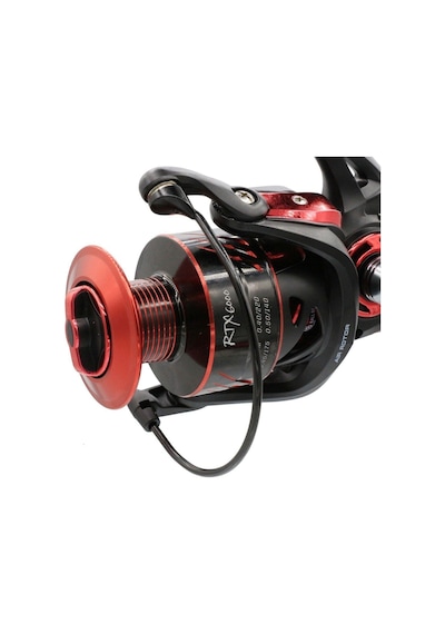 Eurofısh Rtx Spin Makine 6+1 Bb 6000