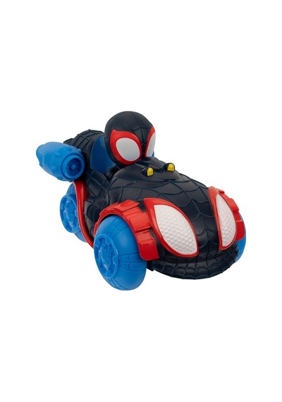 Spidey Web Racers Araçlar - Spin Snf0310 Çok Renkli