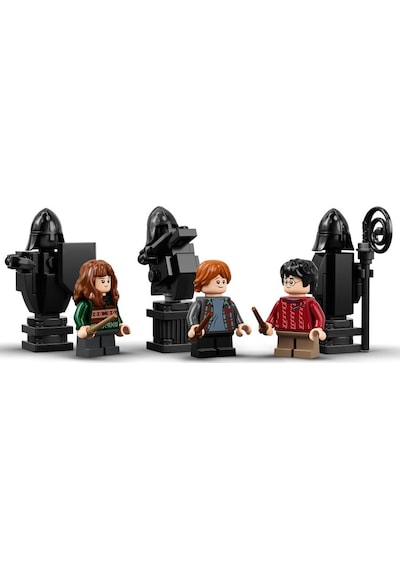 LEGO® Harry Potter Hogwarts 76392 Büyücü Satrancı 876 Parça
