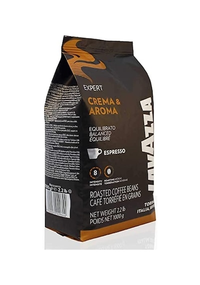 Lavazza Expert Crema & Aroma Çekirdek Kahve 1 KG