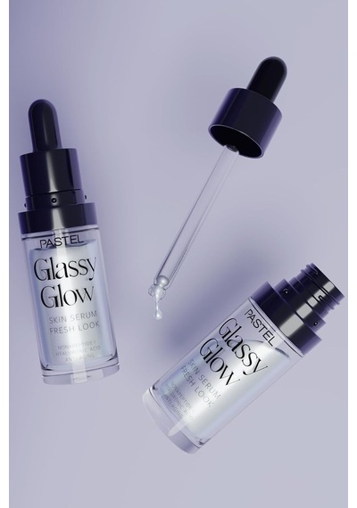 Tr Glassy Glow Skin Serum - Aydınlatıcı Cilt Serumu, 14,4 Ml