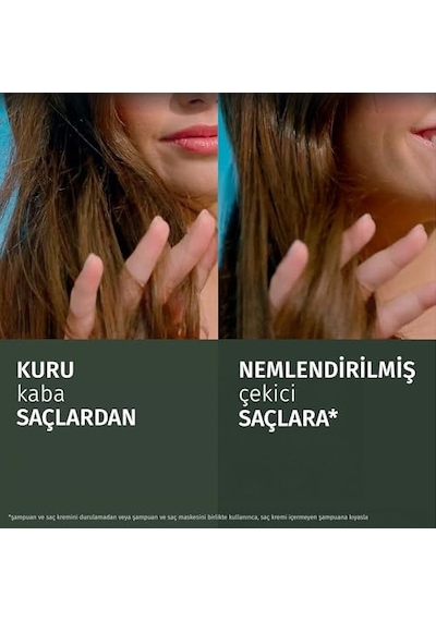 Yatıştırıcı Aloe İçeren Şampuan 350 Ml