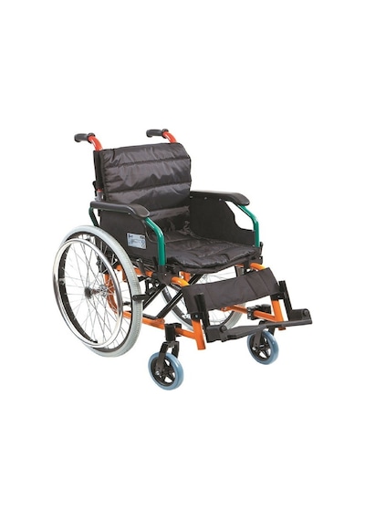 Golfi G305 Alüminyum Pediatrik Tekerlekli Sandalye