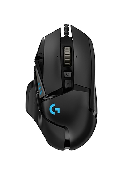 Logitech G502 Hero 25600 DPI Kablolu Mouse