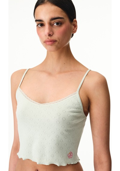 Penti Pointel Crop Atlet