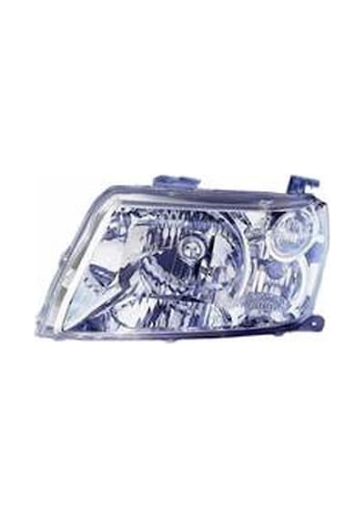 Far Sol Manuel Elektrıklı Grand Vıtara 06-15 3 Kapı