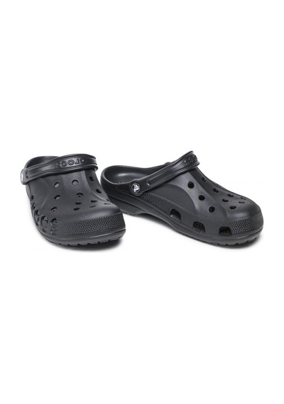 Crocs Baya Unisex Siyah Terlik Siyah