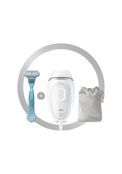 Braun Silk Expert Mini PL1124 300.000 Atımlı Yeni Nesil IPL Epilasyon Cihazı