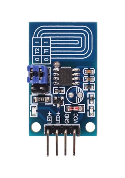 5v Kapasitif Dokunmatik Led Dimmer