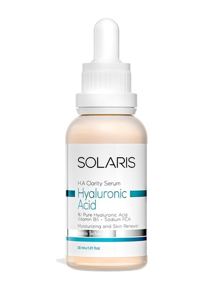 Hyaluronik Asit Serum Nemlendirici 30 Ml Hyaluronic Acid Ve B5