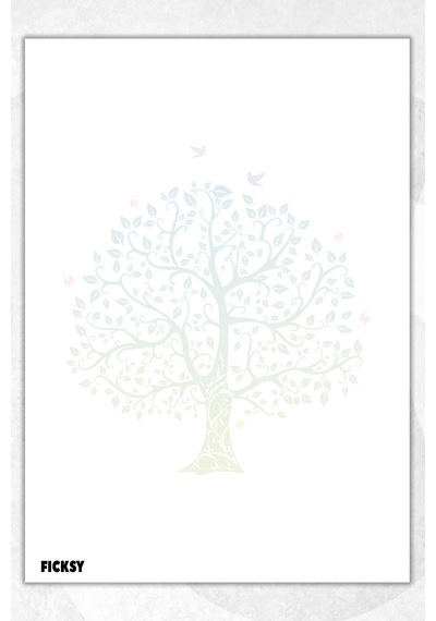 A5 Çiçek Ağaç Bloknot Çizgisiz Defter - 50 Yaprak - Memopad - Notepad - Not Defteri - Not Kağıdı Çok Renkli Çok Renkli A5 Çiçek Ağaç Bloknot Çizgisiz Defter - 50 Yaprak - Memopad - Notepad - Not Defteri - Not Kağıdı Çok Renkli Çok Renkli