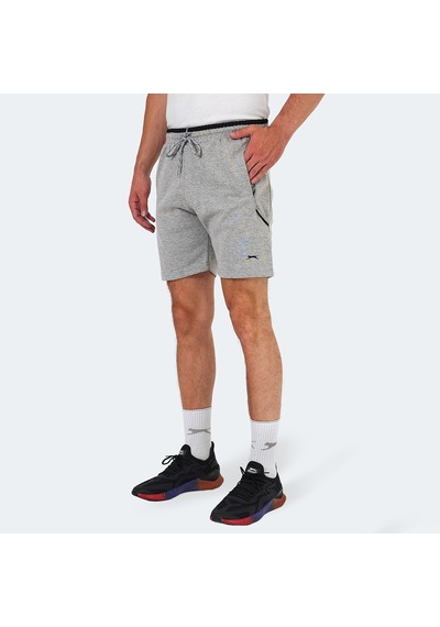 Slazenger Nagore Erkek Şort Gri