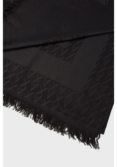 Armani Exchange Bayan Şal Xw001408 Af16977 Fc026 Siyah Siyah