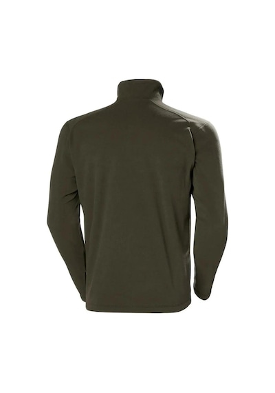 Helly Hansen Erkek Daybreaker Yarım Fermuarlı Polar Kazak Yeşil