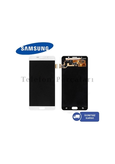 Samsung Uyumlu Galaxy Note 5 N920 Lcd Dokunmatik Ekran (289179283)