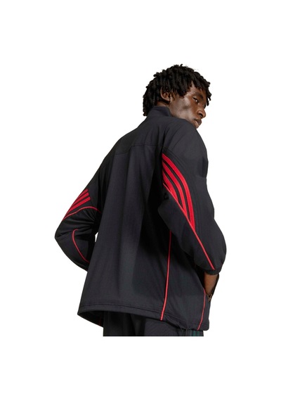 Kc9128-e Adidas 98 Tt Erkek Ceket Siyah Kc9128-e