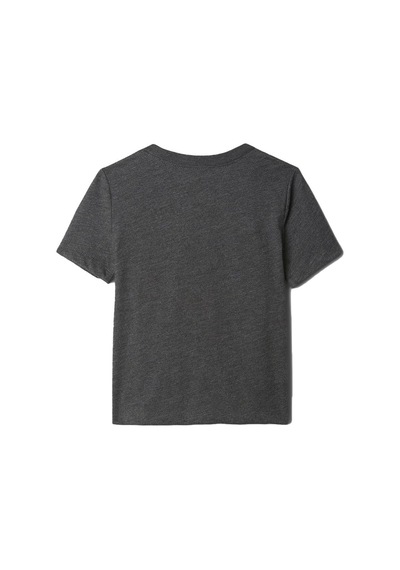 Gap V-logo Tee T-shirt - 609749-9912 Gri