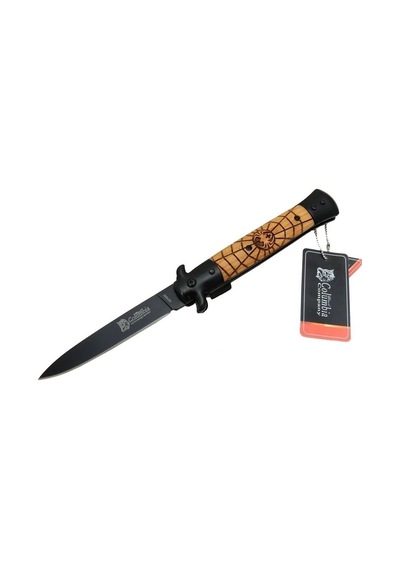 Columbıa Fs-1245-4 Spıder Kamp Çakı Diğer