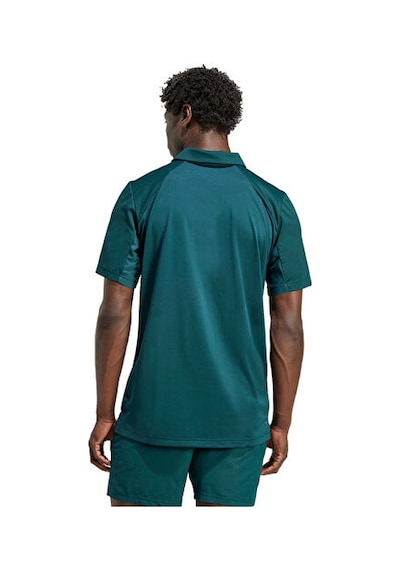 Adidas Club Polo Erkek Tenis Polo Tişörtü Jy2898 Yeşil Yeşil