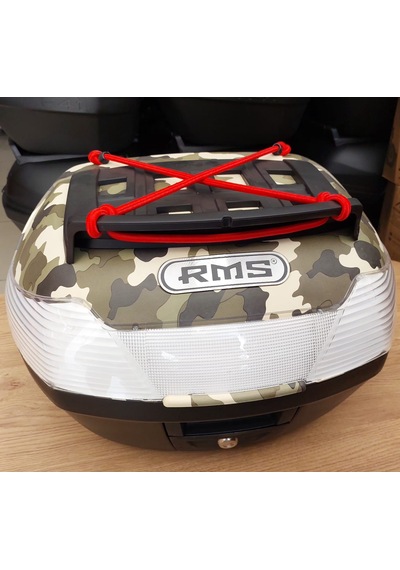 Rms R41 Pıck Up Kamuflaj Motosiklet Çantası