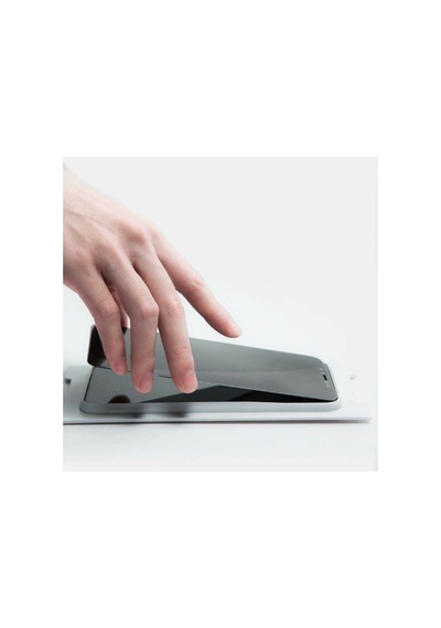 Iphone 12 Mini Uyumlu Hayalet Cam Privacy Cam Ekran Koruyucu