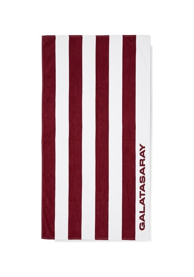 Galatasaray Plaj Havlusu 70 X150 U261158 Kırmızı