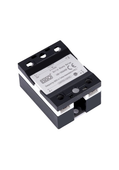 Isıso Iss-1d-06-100d ,5..110vdc/80a 3v..30vdc 1-faz Dc-dc Ssr