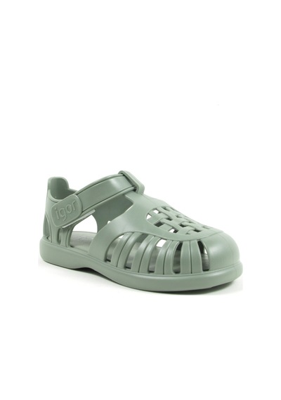 Igor S10271 TOBBY SOLID Çocuk  Verde Sandalet